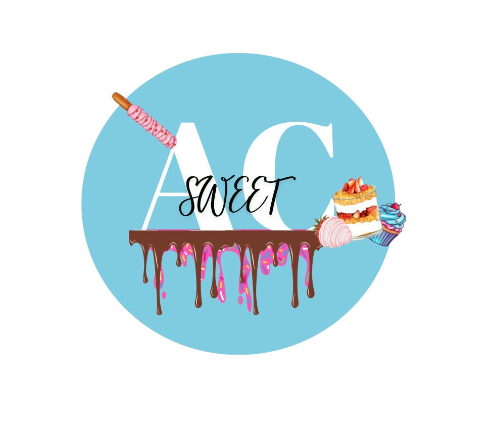 Sweet Aura Confections logo