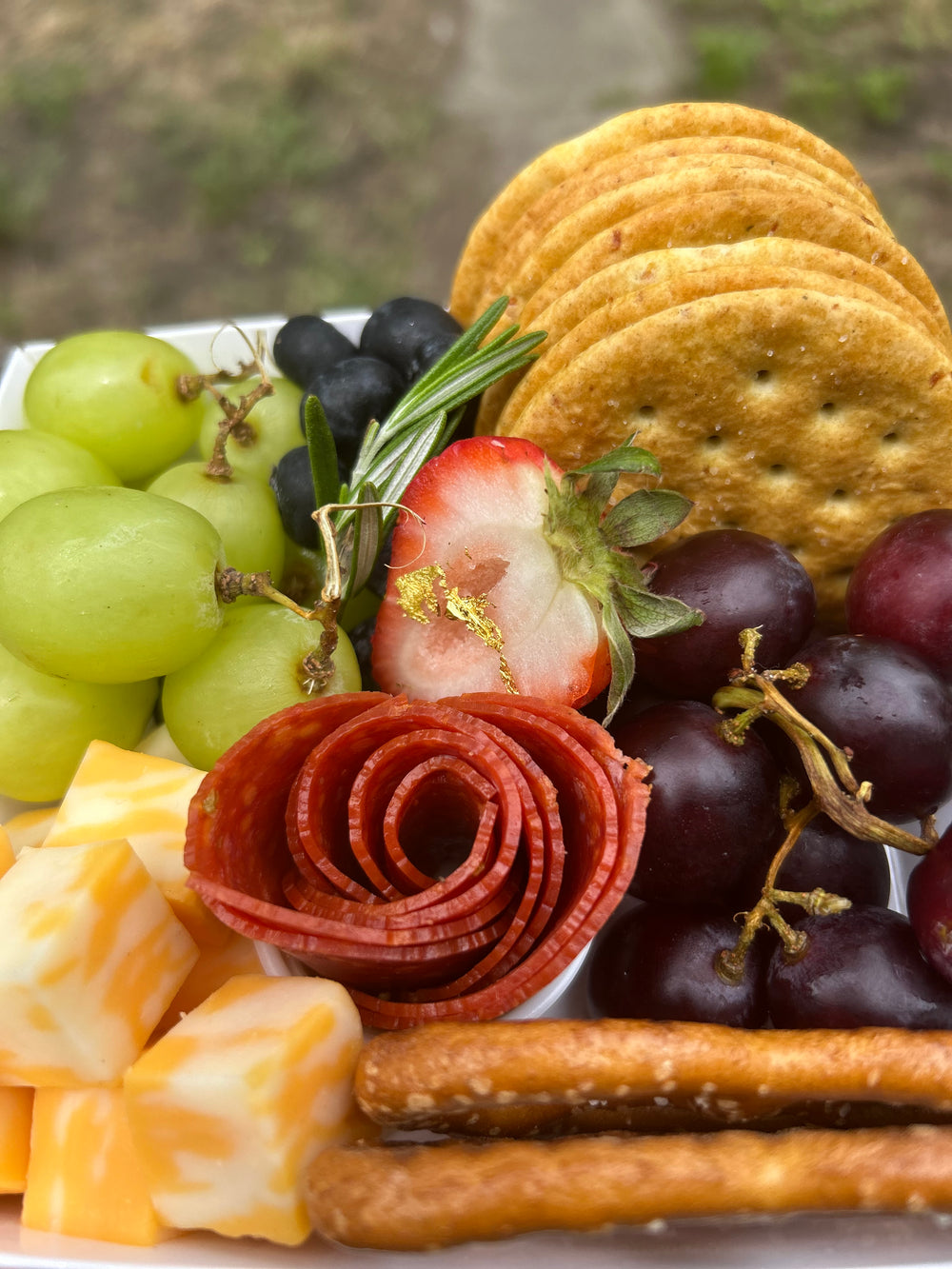 Mini Charcuterie