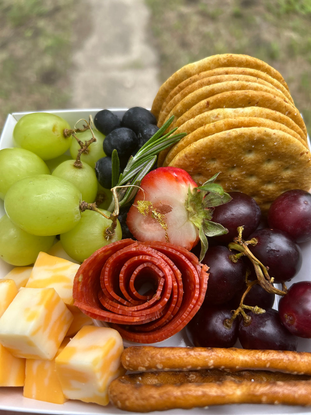 Mini Charcuterie