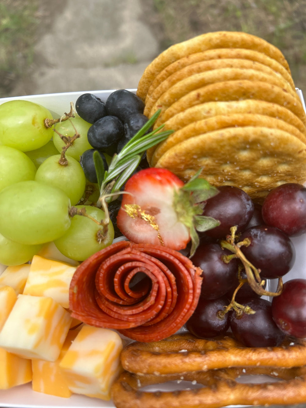 Mini Charcuterie