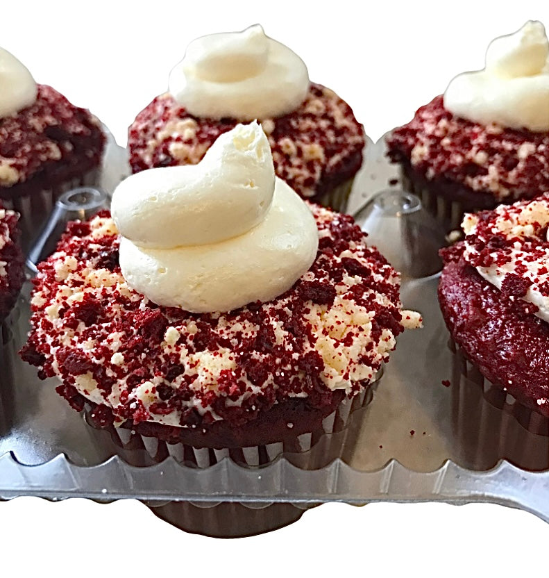 Red Velvet Cupcakes